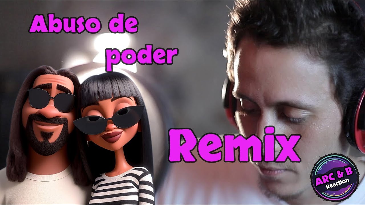 La reacción de Arc & B a Gabylonia x Canserbero y demás raperos - Abuso de poder