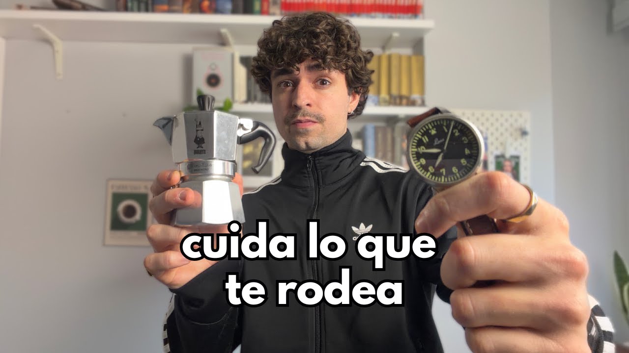 Cómo ESCAPAR de la VELOCIDAD de la sociedad actual