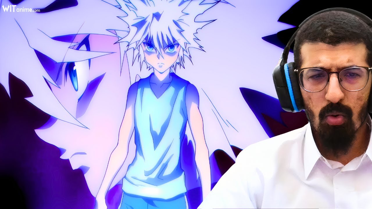 كيلوا ضد يوبي | شفت الحلقة 120-119 من انمي هنتر اكس هنتر | Hunter X Hunter