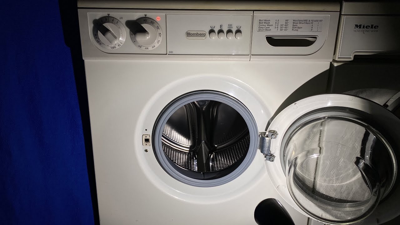 Blomberg 240W Waschmaschine