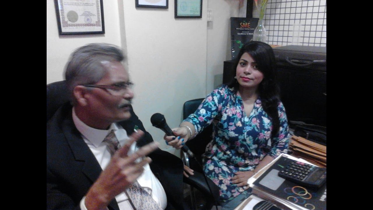 A Documentary video made in office of SME Business Solution Limited