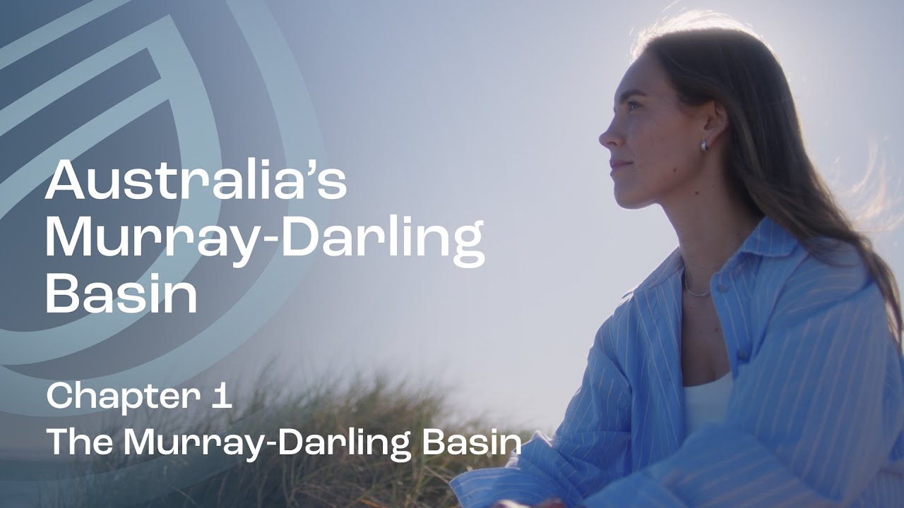 Chapter 1 - The Murray-Darling Basin