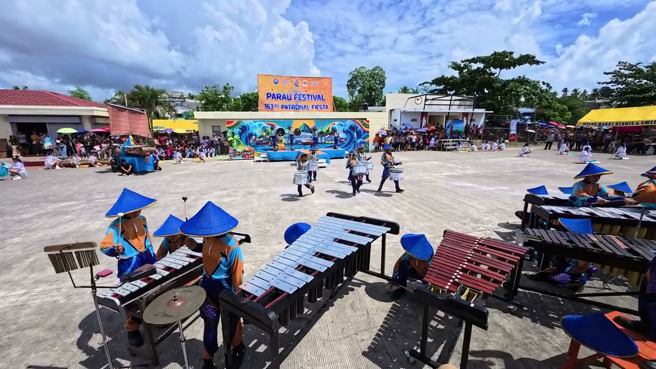 1st Runner up | Pilar II Central Scool | DLC Competition | Parau Festival 2025