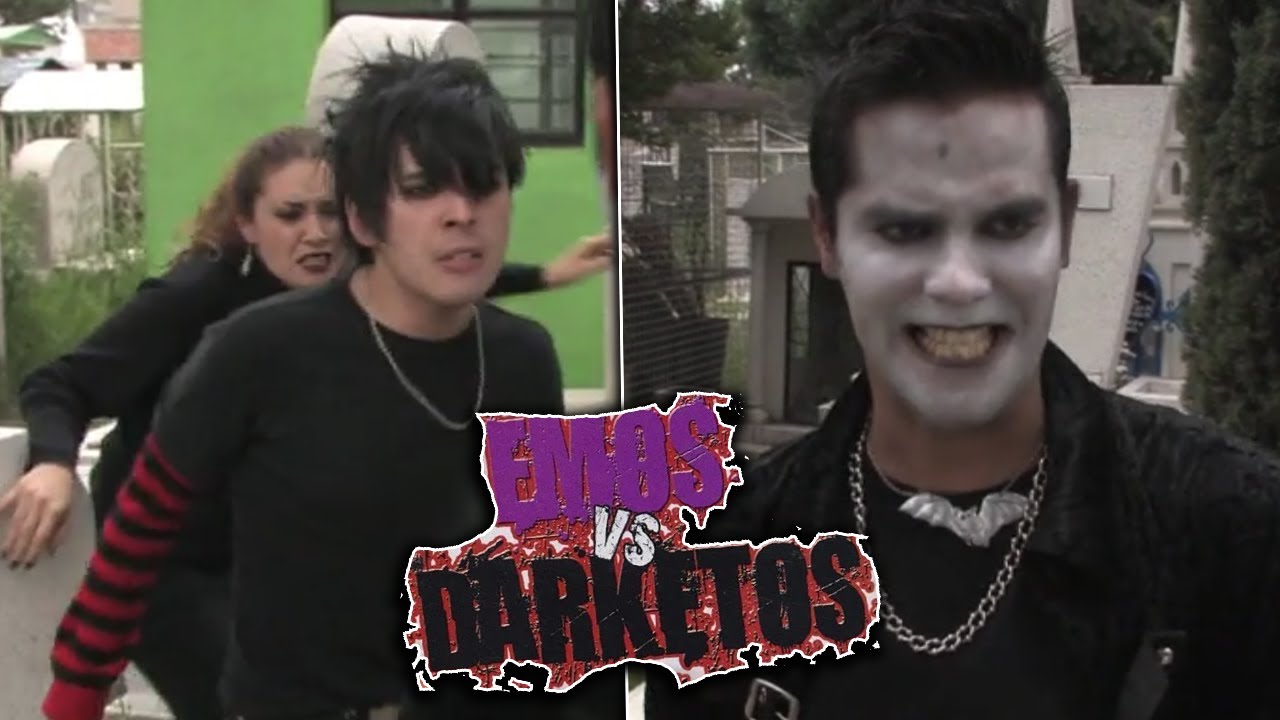 Emos vs Darketos | ESTO SI ES CINE