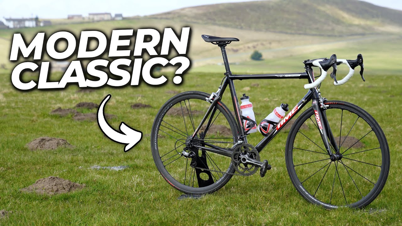 Can Old Bikes Still Cut It? Simon Warren’s Hill Climbing Time Machine
