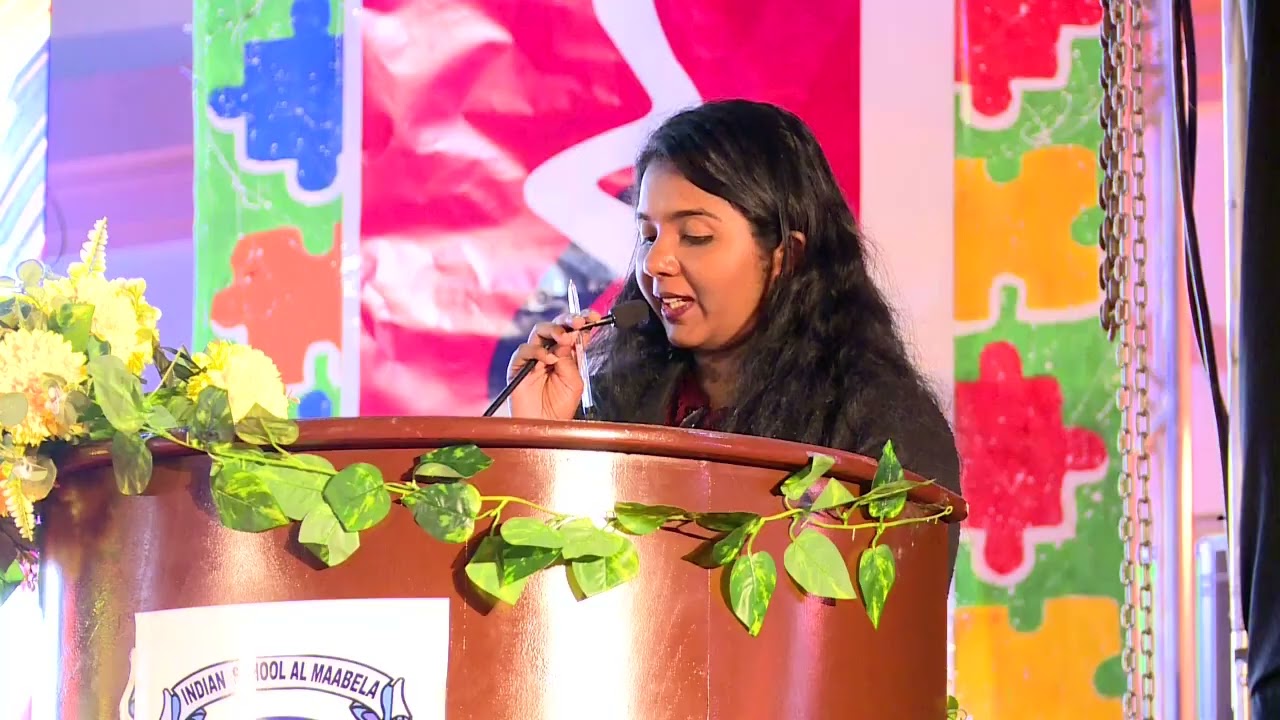 ISQUIZ - PRIZE DISTRIBUTION