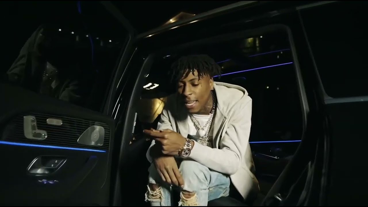 NBA YoungBoy - Preach (Official Music Video)