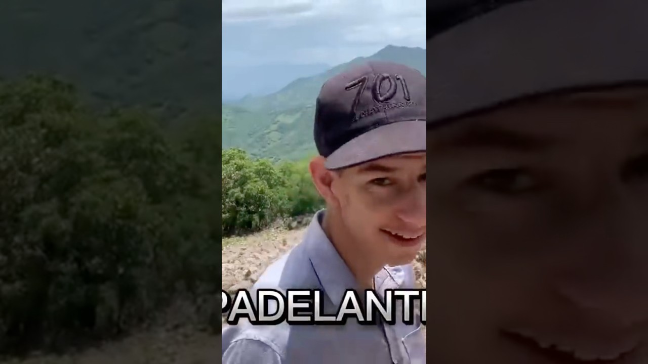 As&iacute; es la vida en la Sierra | Alexis Flores | video completo en el canal ✌🏼🍀