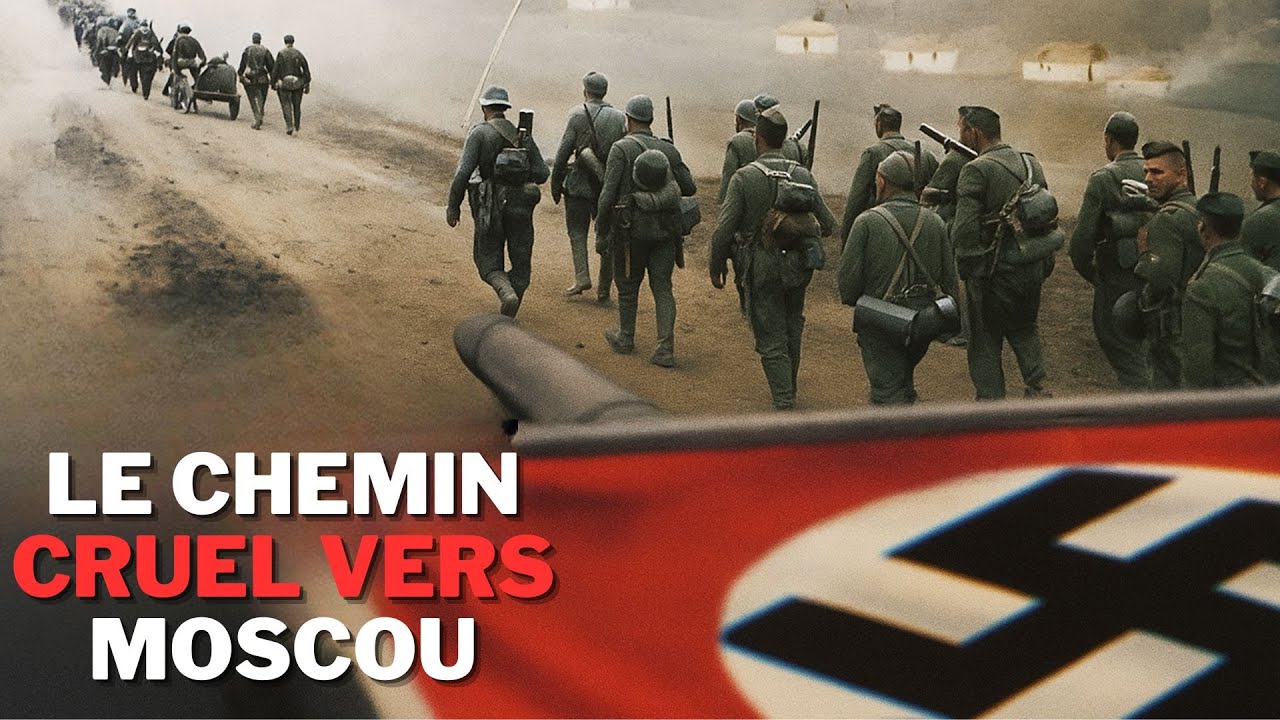SC&Egrave;NES R&Eacute;ELLES ! LE TOURNANT D&Eacute;CISIF DE LA PLUS GRANDE INVASION DE L&rsquo;HISTOIRE VU PAR LES ALLEMANDS