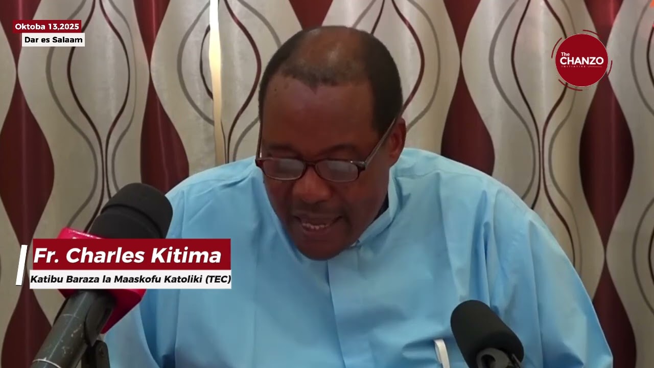 Baraza la Maaskofu Katoliki Lukanusha Waraka Feki wa Uchaguzi 2025: Haujatolewa na Maaskofu