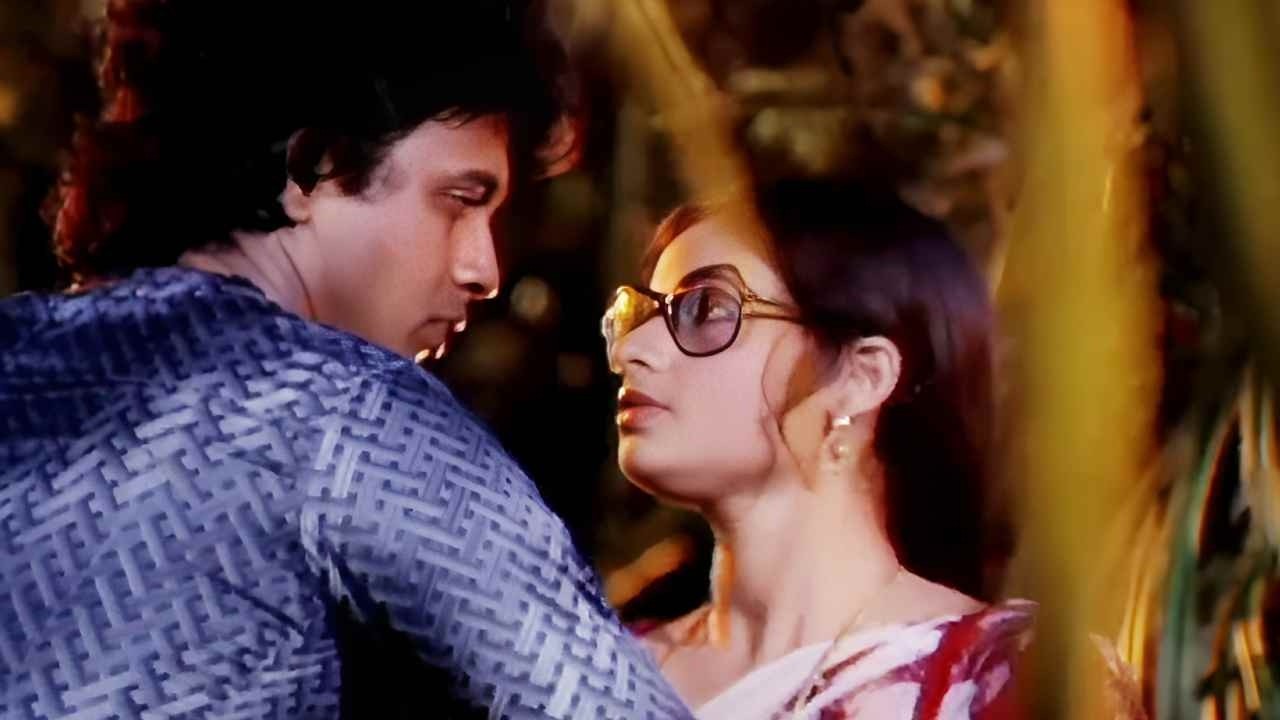रात के समय तुम मुझे जंगल में क्यों लाए हो? तुम्हारा क्या इरादा है ?Mithun Chakraborty Scene