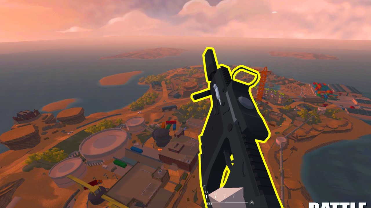Battlebit Remastered Farming Simulator
