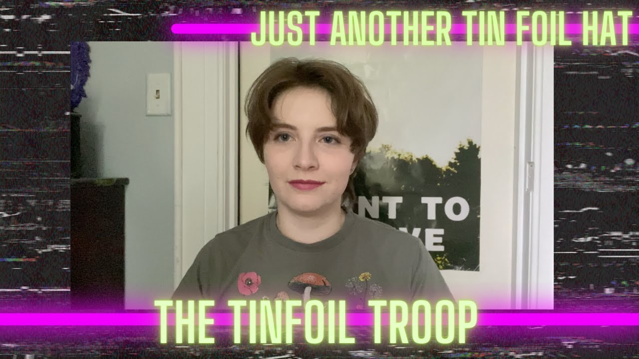 The Godfrey Illinois Tin Foil Troop - retro seventies ufo occupant alien encounter 👽