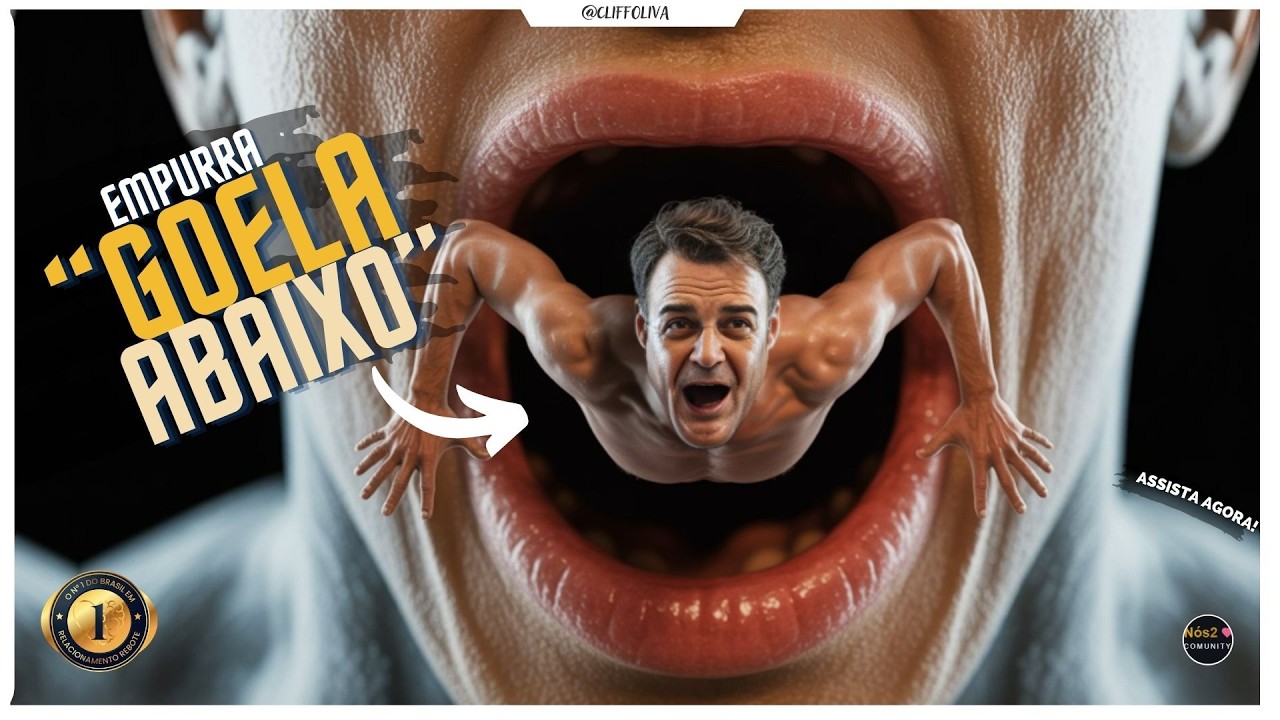 Porque teu ex Empurra 