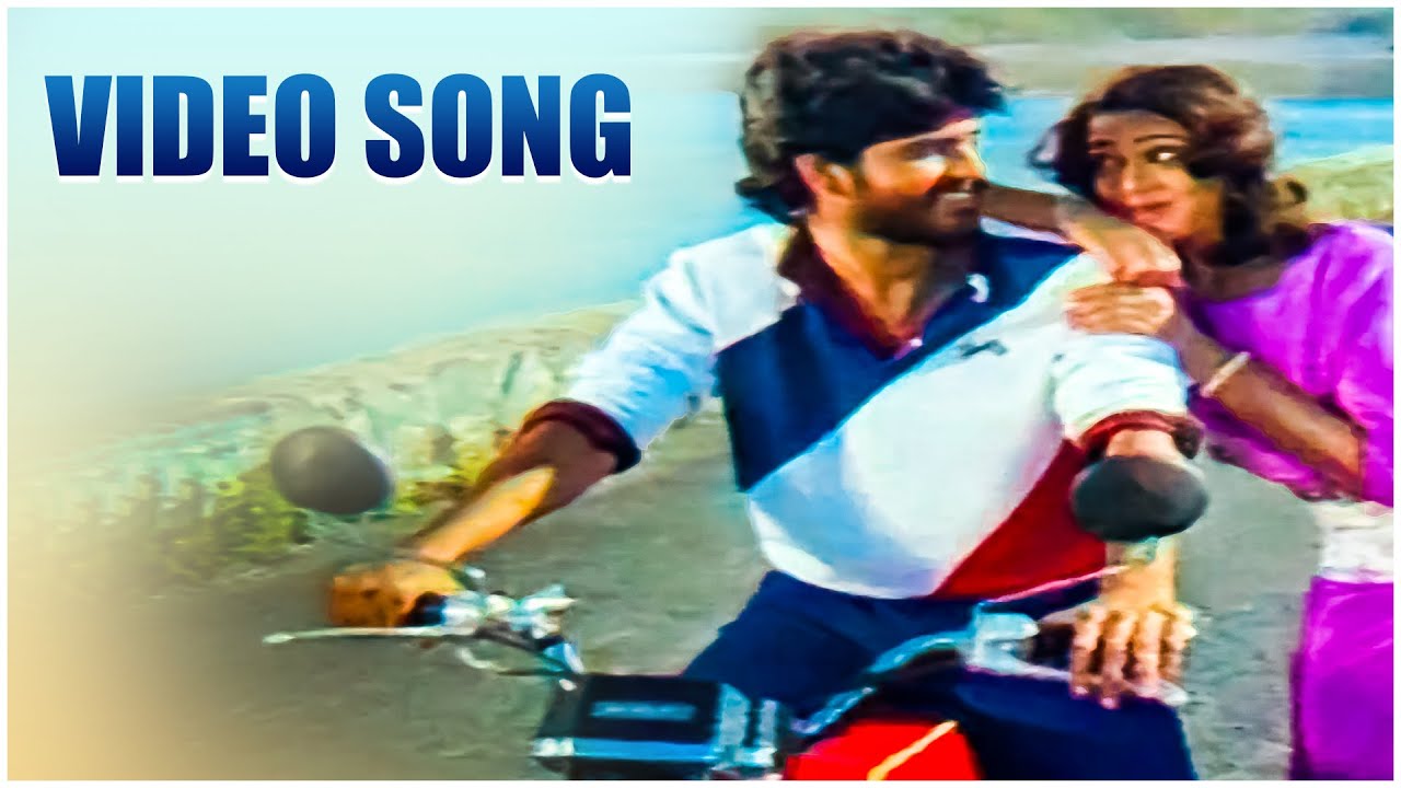 Vikram Video Song || Vikram Movie Song || Akkineni Nagarjuna Movies