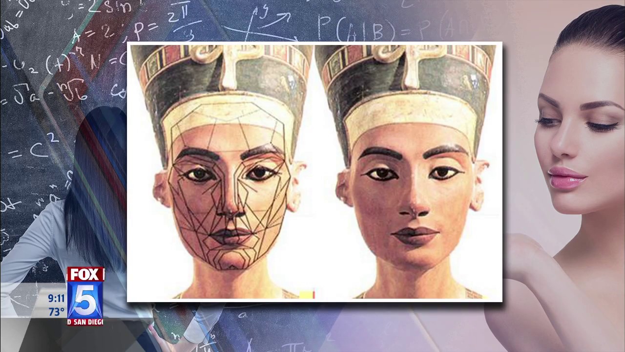 World's Most Beautiful Face According to Science - Dr. Vincent Marin | Fox 5 San Diego