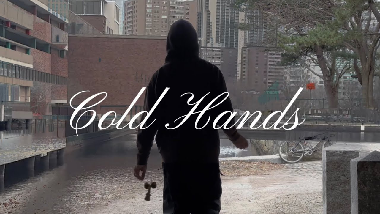 Cold Hands - Finn Pounds New Year New Edit 2024