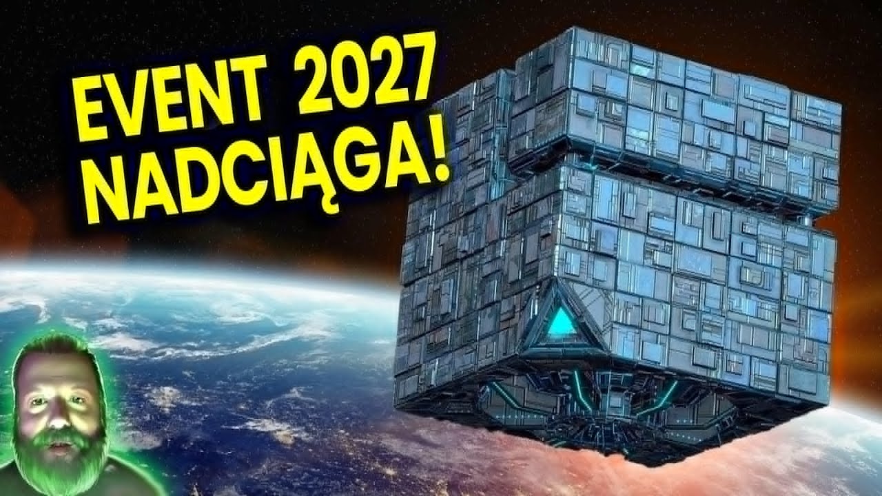 To Wydarzy Się w 2027 Roku! Szykują Wielkie Zwiedzenie! Event 2027! - Analiza Ator Przepowiednie