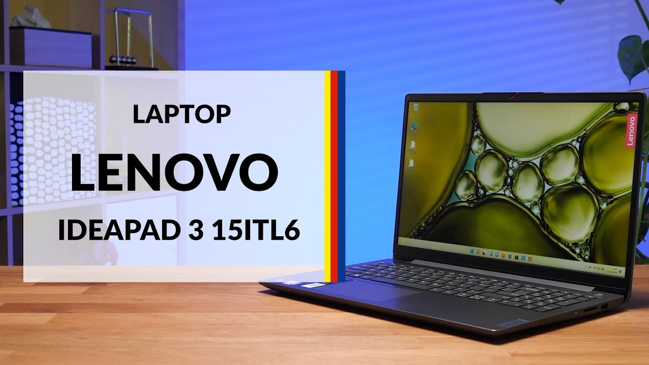 Laptop Lenovo IdeaPad 3 15ITL6 &ndash; dane techniczne &ndash; RTV EURO AGD