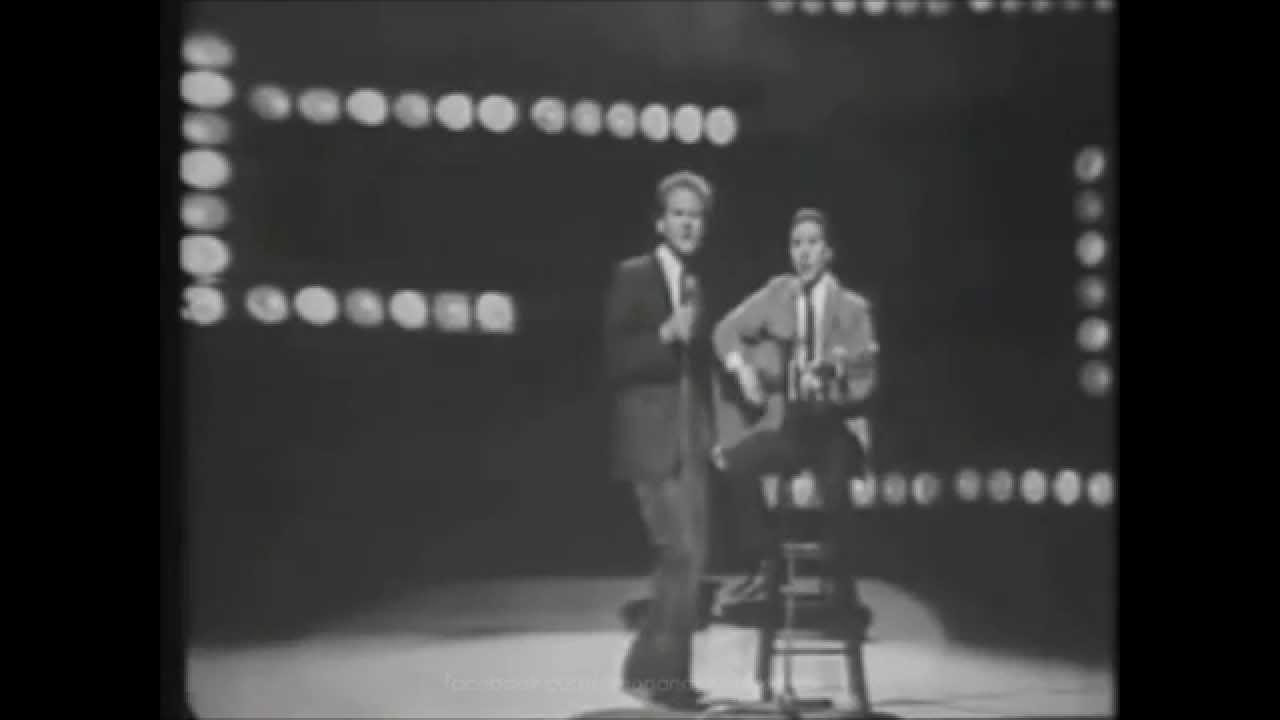 Simon & Garfunkel - Homeward Bound - Live, 1966