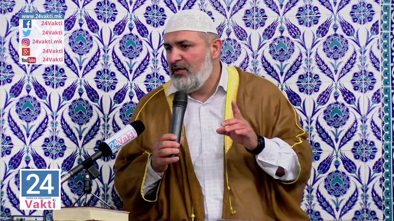Romano Dersi Hodza Ali Berat  TEMA: GUSULI