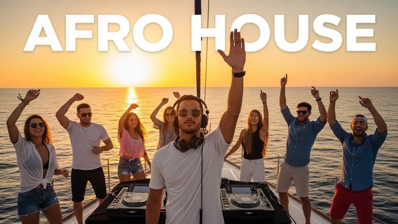 SUMMER AFRO HOUSE Sunset Mix (Adam Port, Hugel, Avicii, The Weeknd, Coldplay, Diplo)