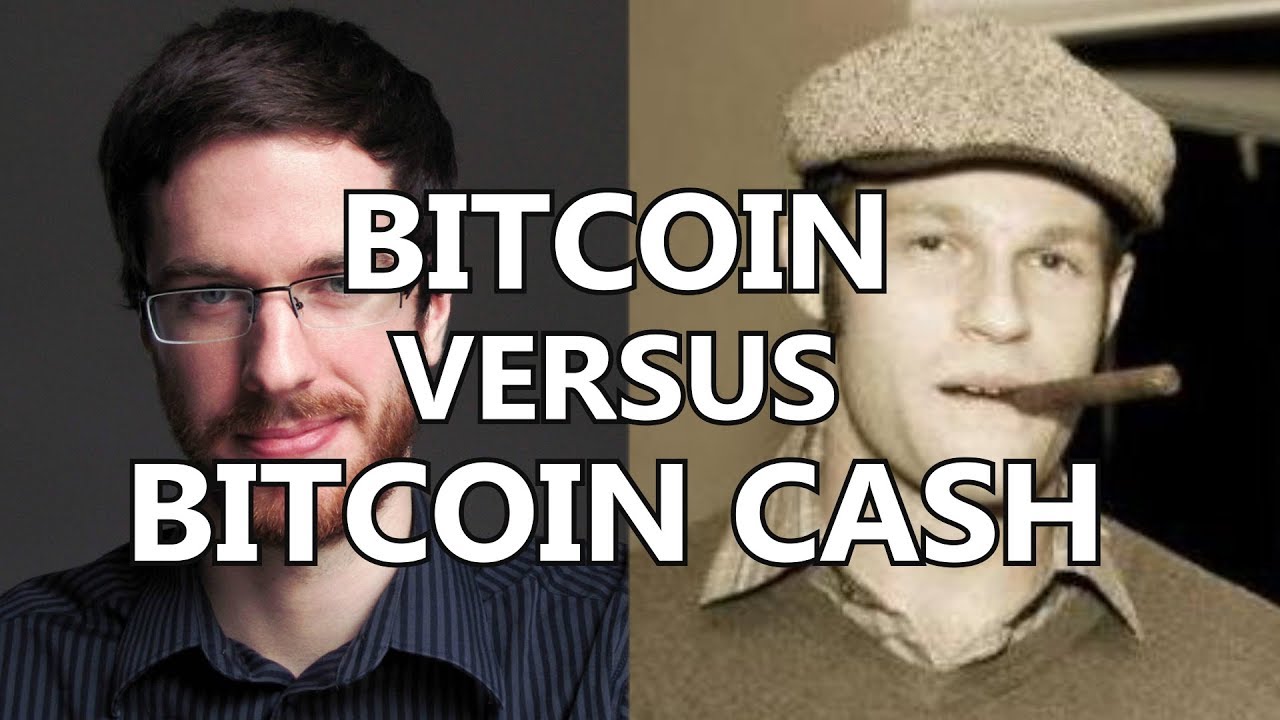 Ep. 72 - The Real Story Behind Bitcoin Cash | Ryan X. Charles