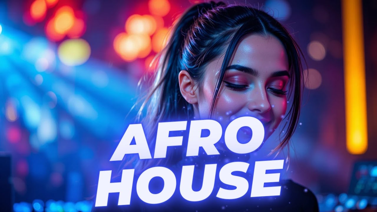 Afro House Lunar Pulse | Tribal Soul & Hypnotic Vibes (The Weeknd, Artbat, MEDUZA)