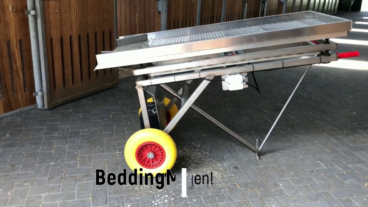 BeddingMaster Vlas Dag 4