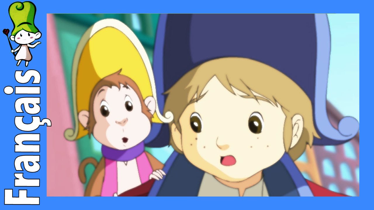 Rémi sans famille | Contes Pour Enfants (FR.BedtimeStory.TV)