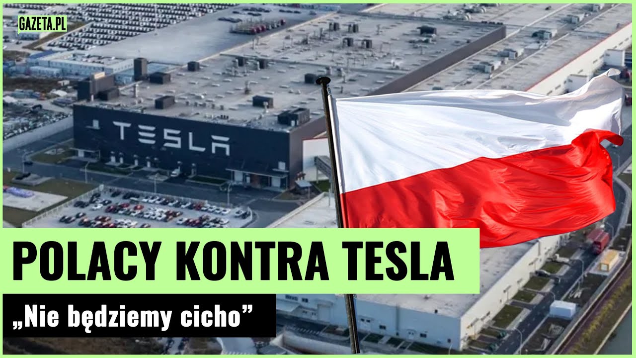 Tesla ma problem&hellip; Polacy m&oacute;wią dość | Gazeta.pl