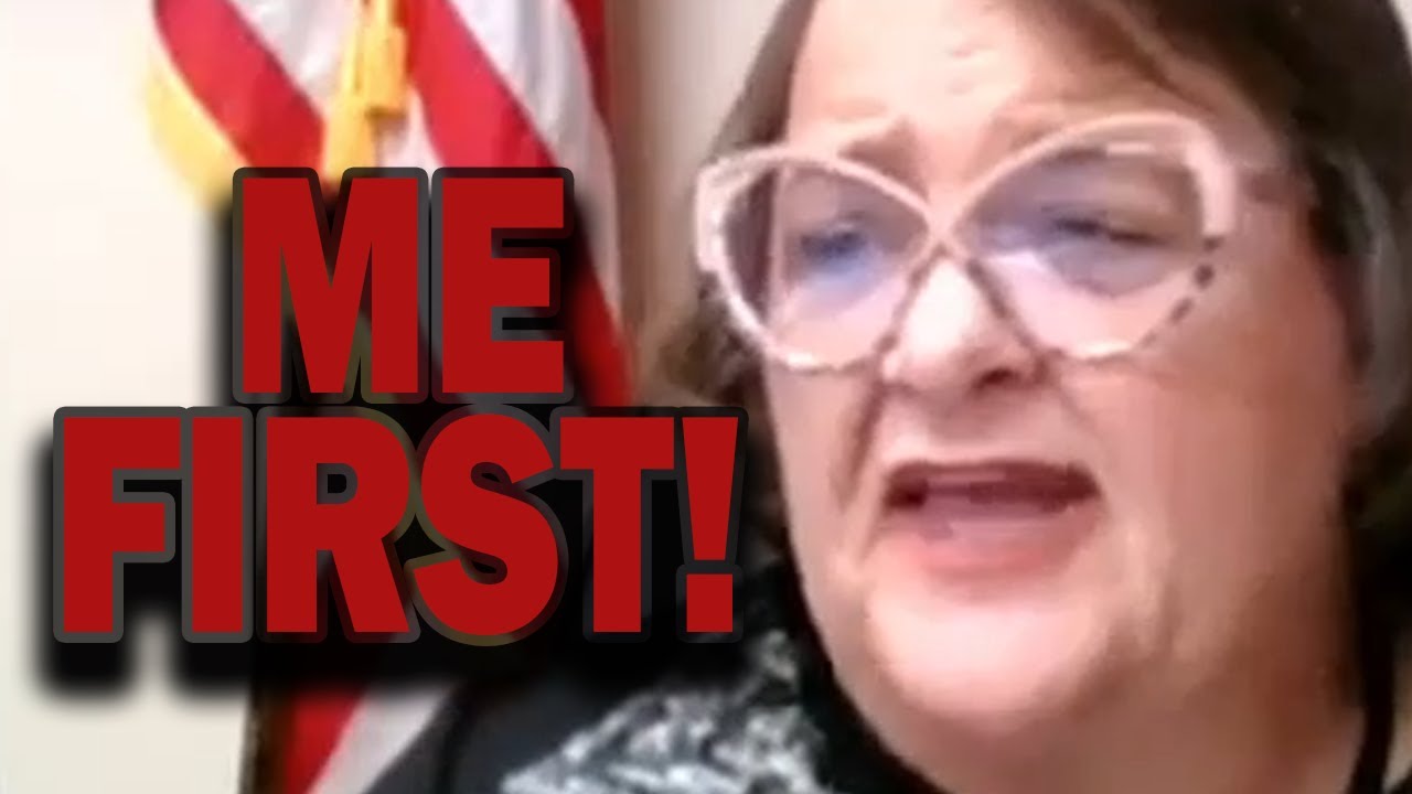 Judge Webster Doesn't Like Being Second Bench