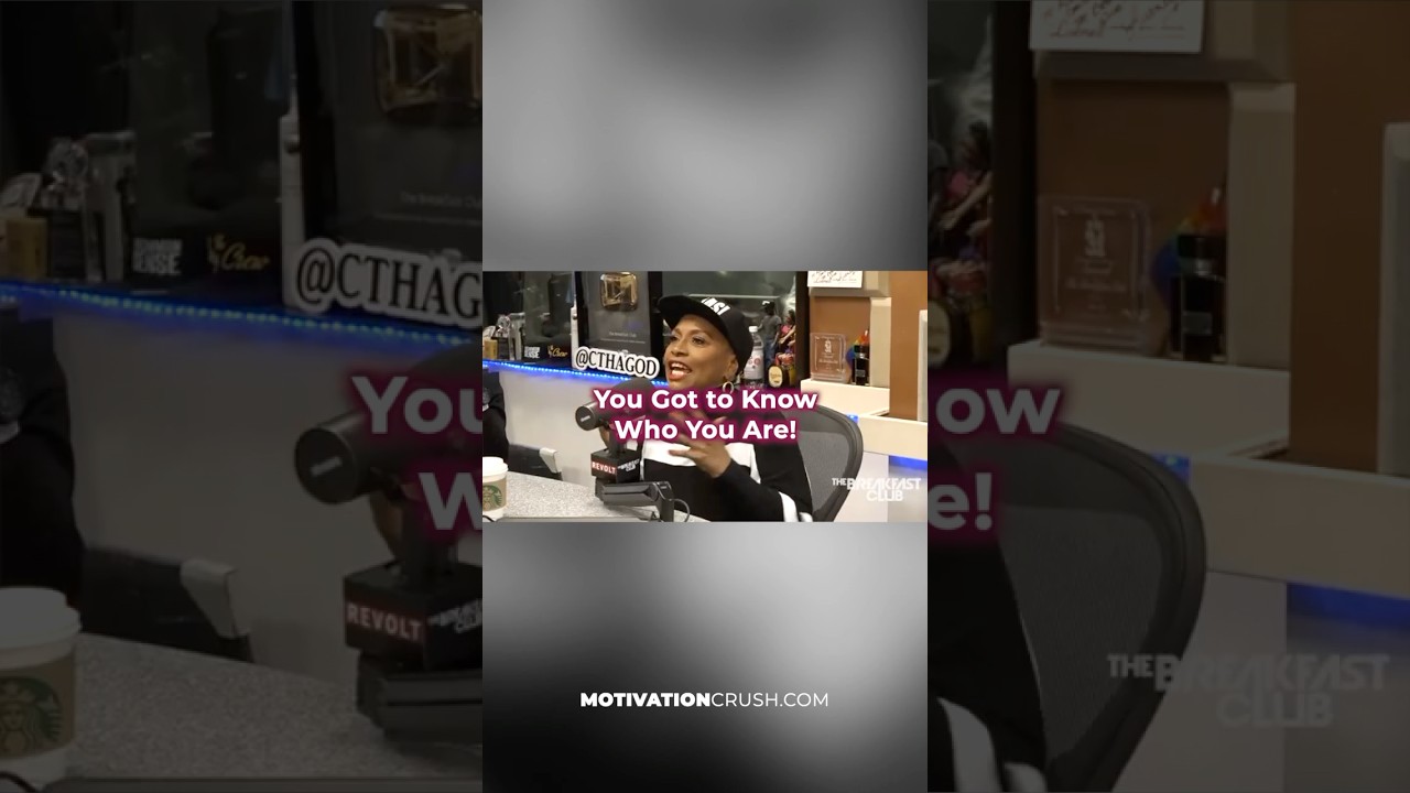 Lead with Love or Don’t Come at All | Jennifer Lewis’ Message on Freedom & Self-Worth