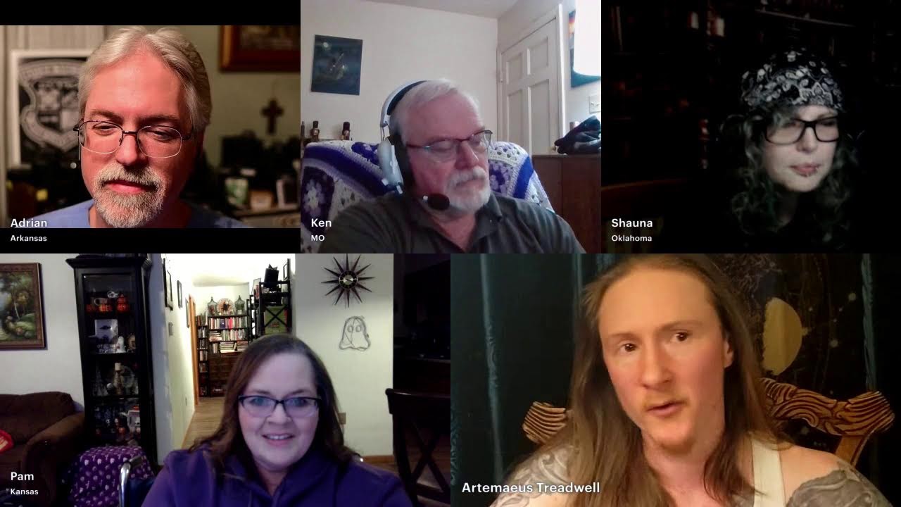 S 4 Ep 5 Running AMOK with Artemaeus Treadwell