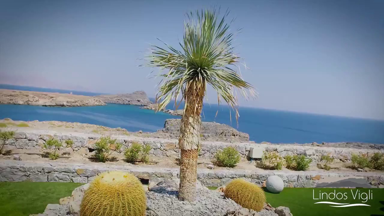 Lindos Vigli private villa for rent in Lindos, Rhodes, Greece