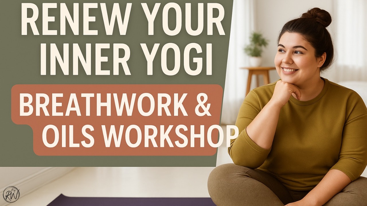 Desk Yoga for Stress Relief | 10-Minute Workplace Wellness & Nervous System Reset