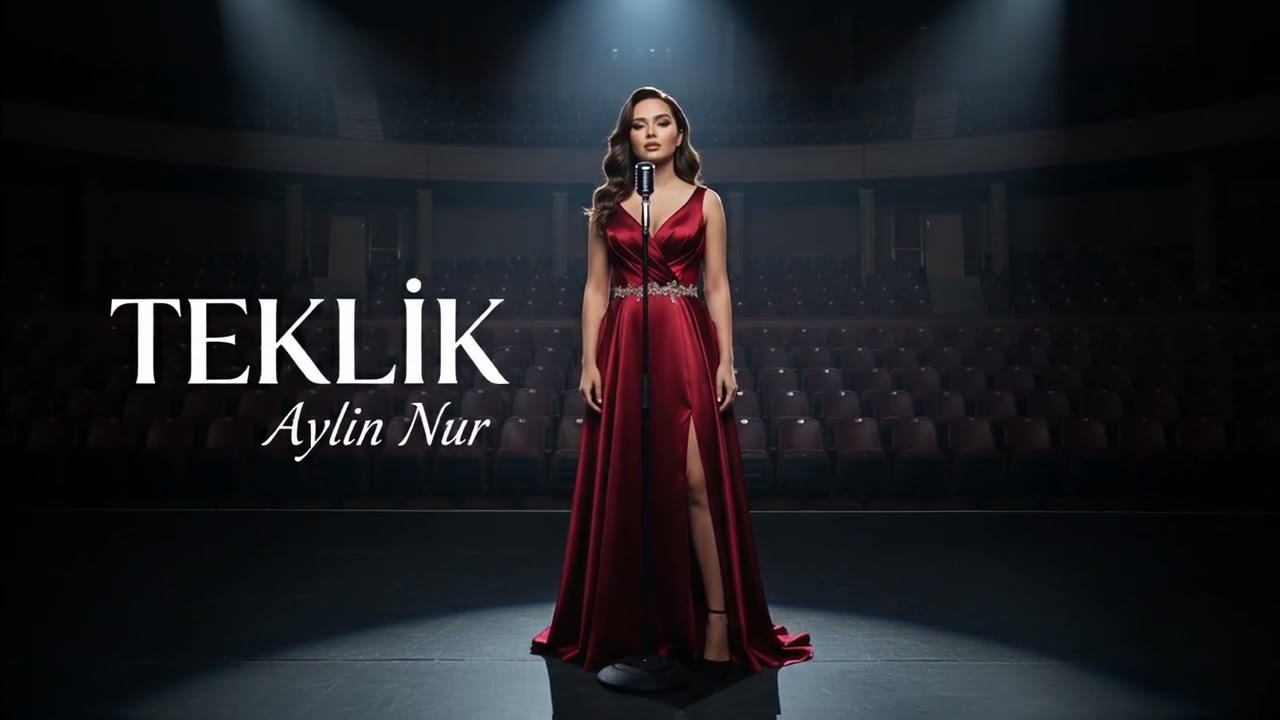 Aylin Nur Teklik 2026 Yeni Super Trend
