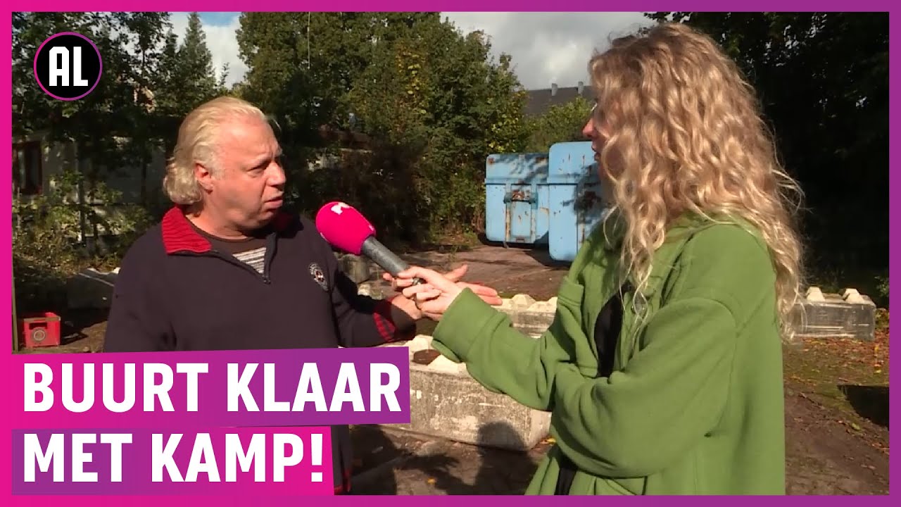 Woonwagenbewoners woest op gemeente: 'Ze willen ons uitroeien'