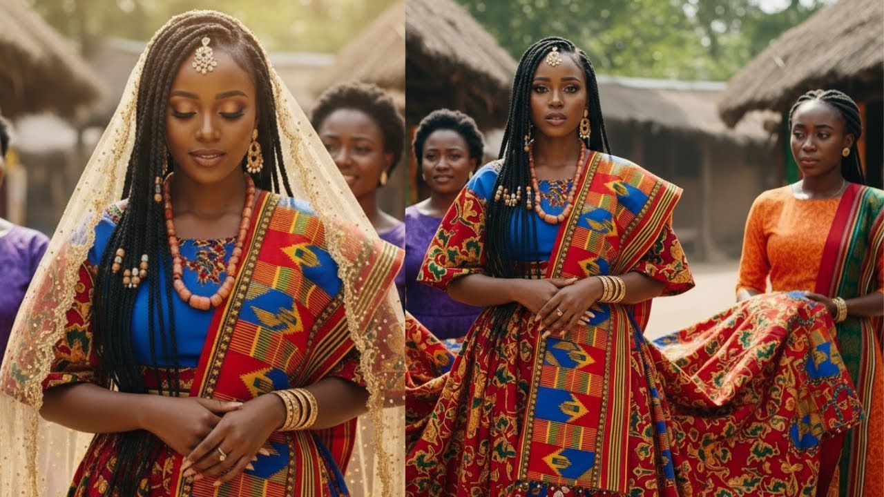 Her Sisters Mocked Her Wedding Dress — They Went Silent When She Walked In