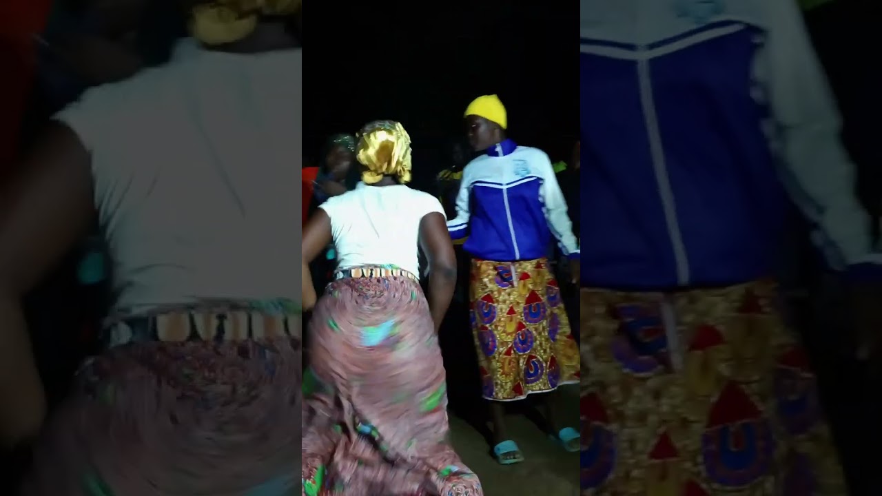 Mariama (senior) and her squad have turned simpa dance into something else. Part 1 