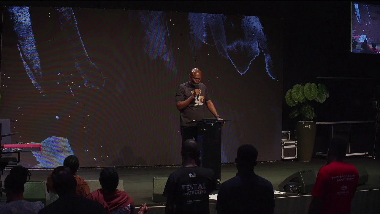 PRE ANNIVERSARY FASTING & PRAYER | DAY 1