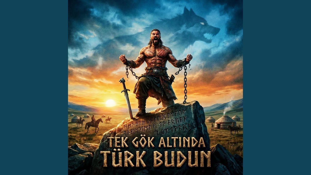 TEK GÖK ALTINDA TÜRK BUDUN