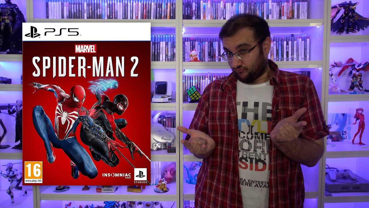 İNCELEME: MARVEL'S SPIDER-MAN 2