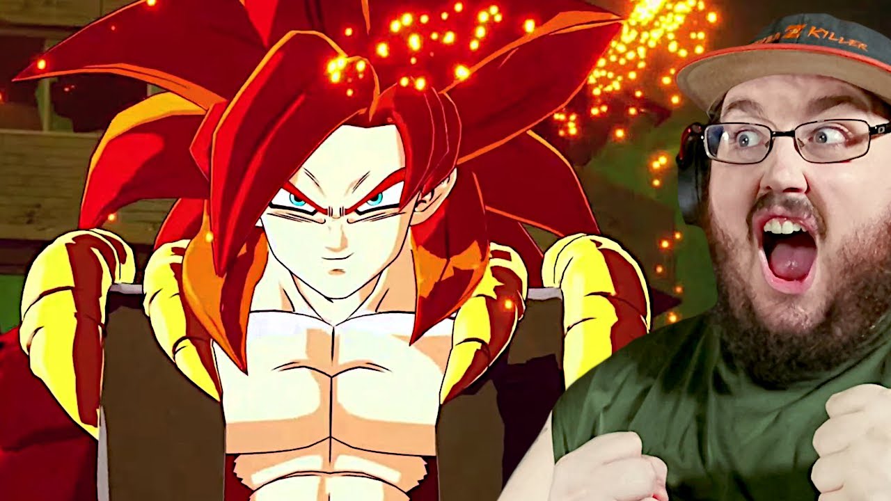 DRAGON BALL: Sparking! ZERO – GT Character Trailer & All Of DBZ In Sparking! ZERO REACTION!!!