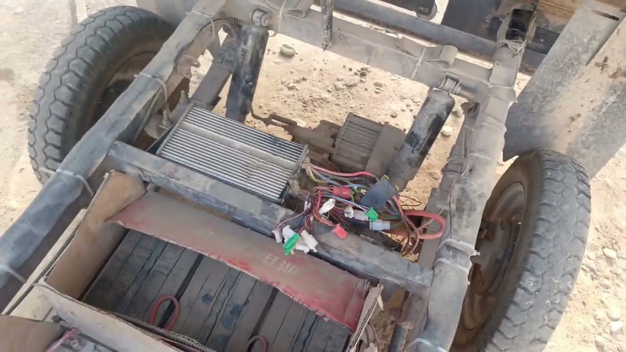 Электро Муравей