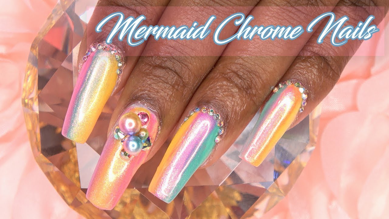 Полигелевый маникюр - Набор для полигелевого маникюра 