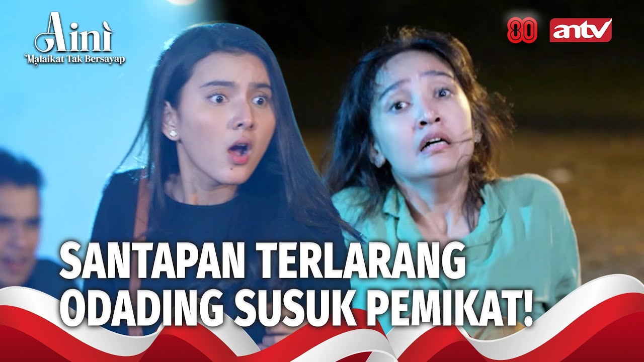 Susuk Emas Siluman Tokek Pembawa Petaka! | Aini Malaikat Tak Bersayap Eps 211 FULL