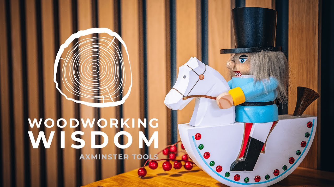 Traditional German Reiterlein Christmas Ornament - Woodworking Wisdom