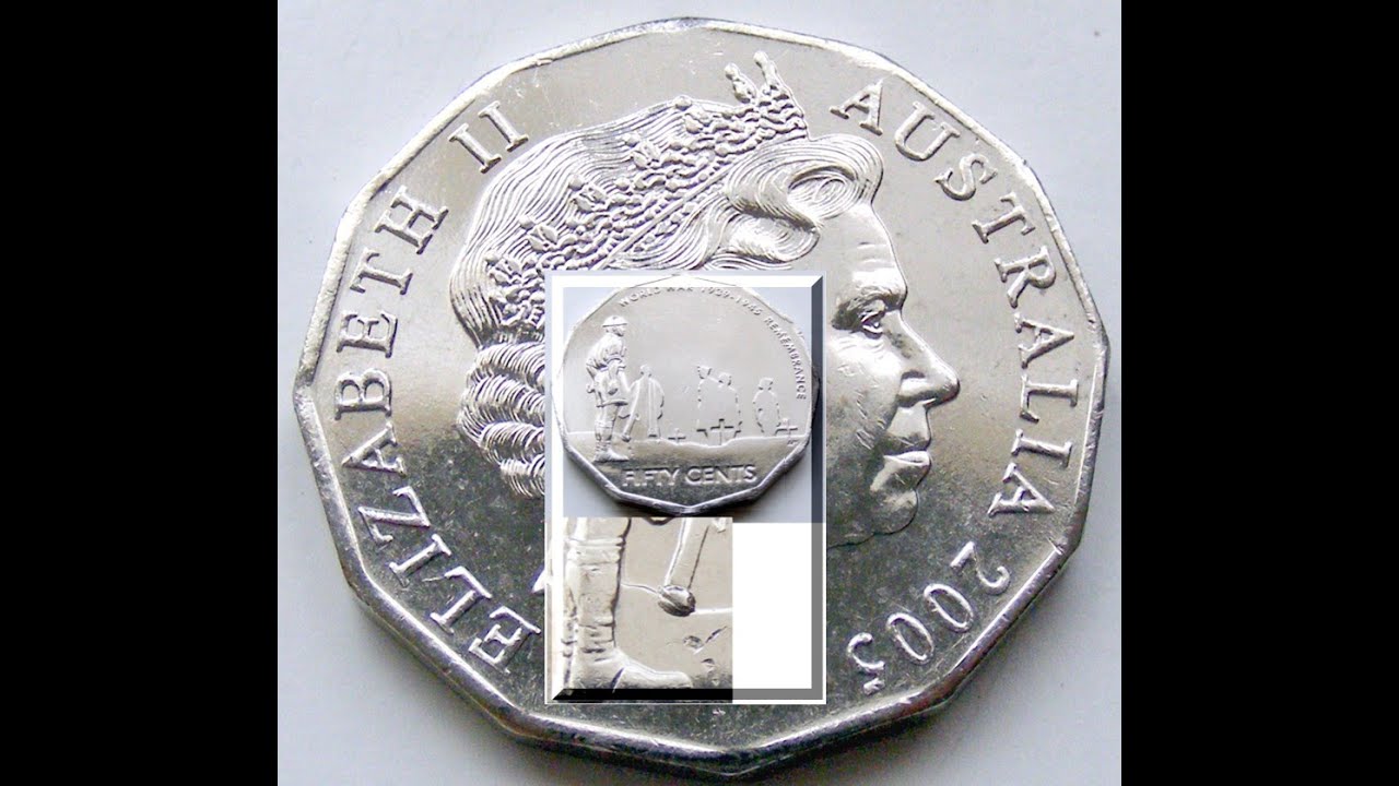 2005 WWII 50 cent CUD 