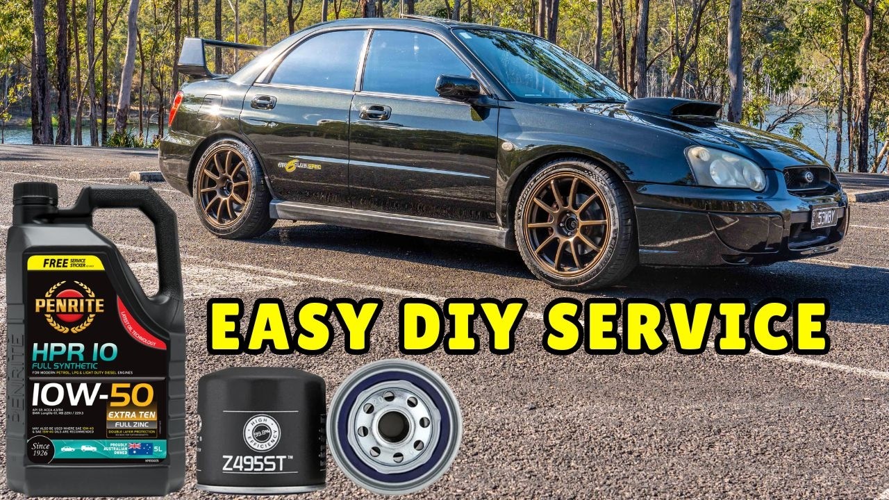 How To Do An Oil Change On Your Car